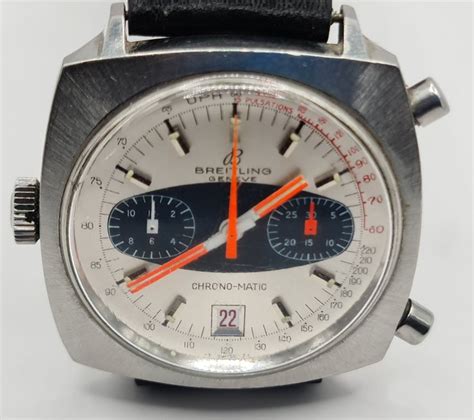breitling kaliber 11 1970